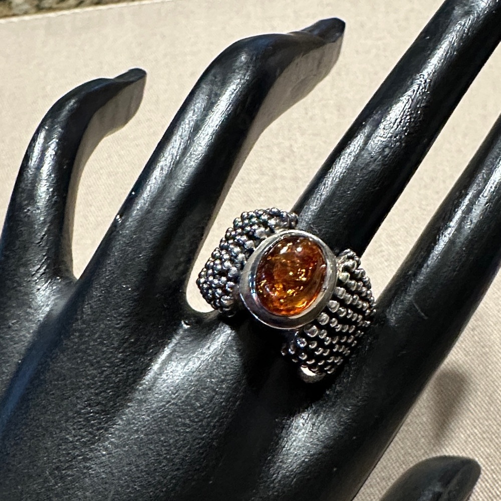 Silpada Silver Ring R0893 - Picture 4 of 4
